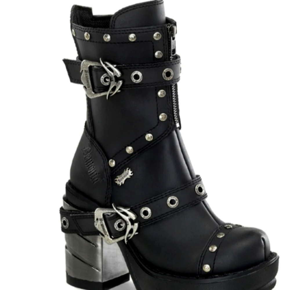 Demonia Shoes